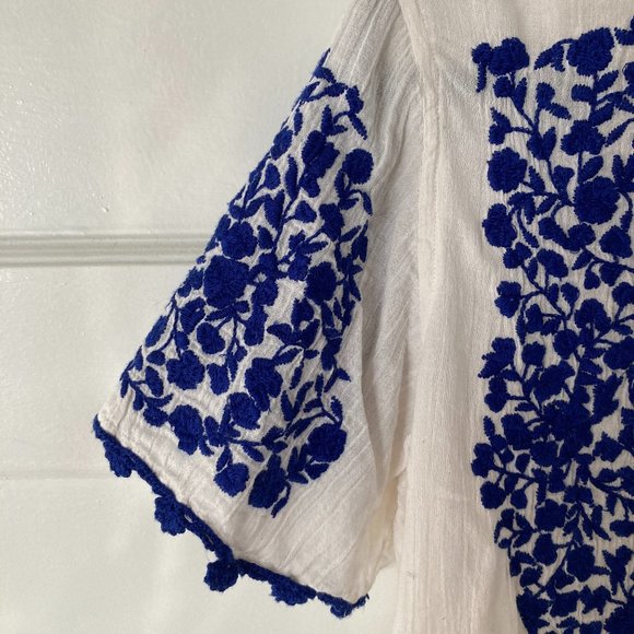 Boho beachy top - Picture 3 of 3